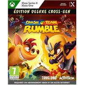 CRASH TEAM RUMBLE DELUXE - XBOX ONE / XX