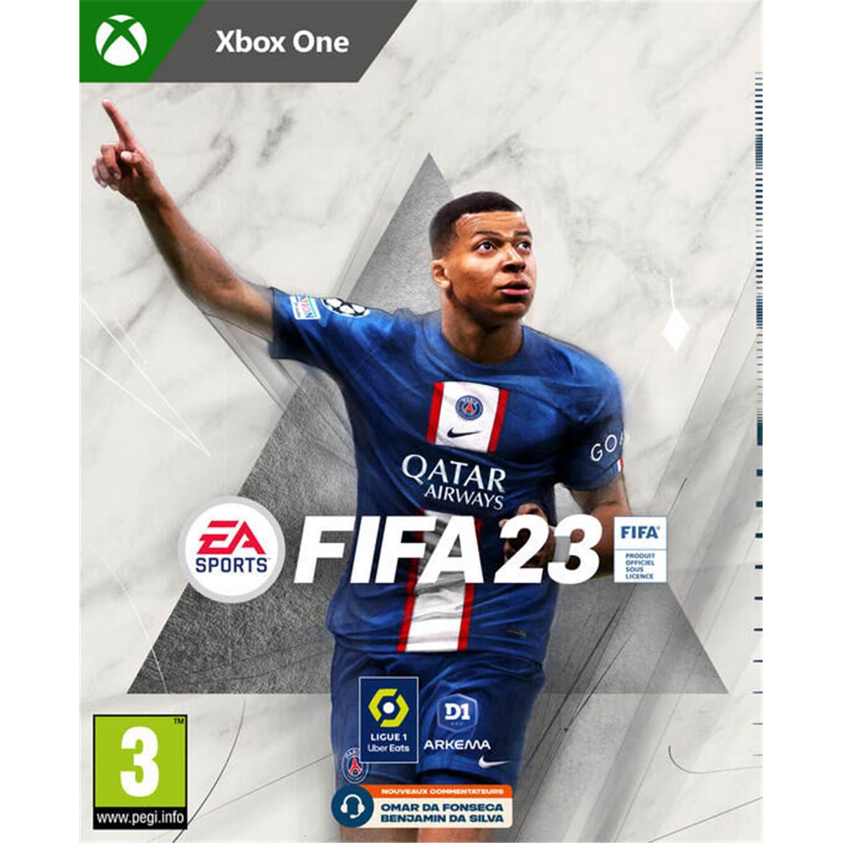 FIFA 2025 XBOX ONE