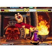 GAROU: MARK OF THE WOLVES - NEO