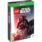 LEGO STAR WARS LA SAGA SKYWALKER DELUXE - XBOX ONE