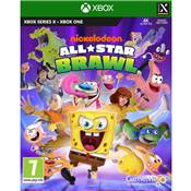 NICKELODEON ALL STAR BRAWL - XBOX ONE / XX