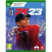 PGA TOUR 2K23 - XBOX ONE / XX