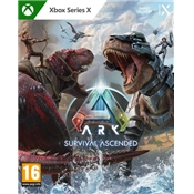 ARK : SURVIVAL ASCENDED - XX