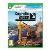 CONSTRUCTION SIMULATOR DAYS 1 - XX