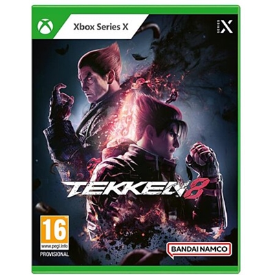 TEKKEN 8 - XBOX ONE / XX