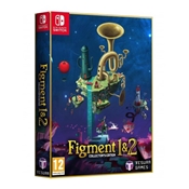 FIGMENT 1 & 2 COLLECTOR - SWITCH