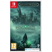 HOGWARTS LEGACY L'HERITAGE DE POUDLARD DELUXE - SWITCH