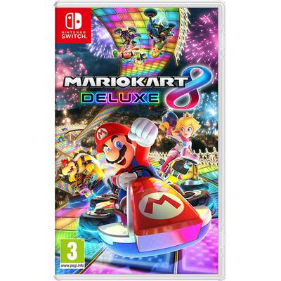 MARIO KART 8 DELUXE - SWITCH