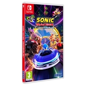 SONIC RACING : CROSSWORLDS - SWITCH