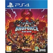 BROFORCE DELUXE - PS4