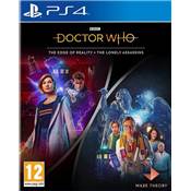 DOCTOR WHO : DUO BUNDLE - PS4