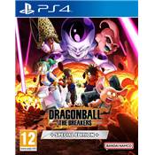 DRAGON BALL: THE BREAKERS - PS4