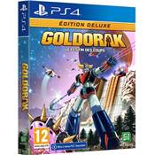 GOLDORAK LE FESTIN DES LOUPS DELUXE - PS4
