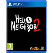 HELLO NEIGHBOR 2 - PS4