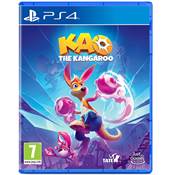 KAO THE KANGAROO KAOLLECTOR - PS4