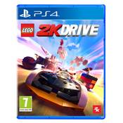 LEGO 2K DRIVE - PS4 Bonus de précommande " Pack de véhicule amphibie"