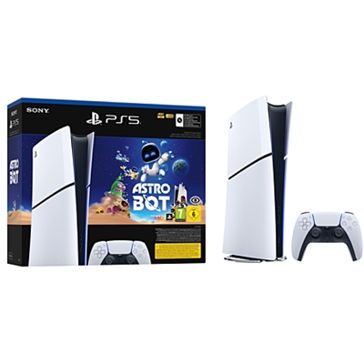 CONSOLE DIGITALE D SLIM ASTRO BOT - PS5