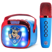 LA PAT' PATROUILLE - ENCEINTE LED KARAOKE + MICRO SANS FIL