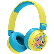 BOB L'EPONGE - CASQUE SANS FIL POUR ENFANTS
