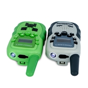 MINECRAFT - SET DE 2 TALKIES-WALKIES NUMERIQUES