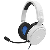 STEALTH C6-100 CASQUE GAMING  UNIVERSEL- BLUE/WHITE