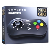GAMEPAD BLACK INT AES+ - NEO