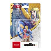 AMIIBO LEGEND OF ZELDA ET SON CELESTRIER /4