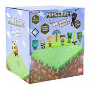 MINECRAFT PORTE CLES MYSTERE PRESENTOIR DE 24PCS