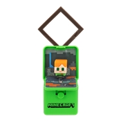 MINECRAFT POPZ PORTE CLES MYSTERE PRESENTOIR DE 24PCS