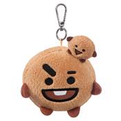 BT21 SHOOKY HEAD PORTE CLES