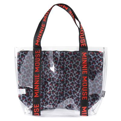 SAC A MAIN STRAPS TRANSPARENT DISNEY