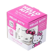 HELLO KITTY  FUZZY MUG HELLO KITTY