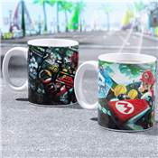 MARIO KART HEAT CHANGE MUG