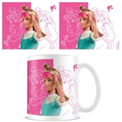 BARBIE MUG BARBIE GIRL