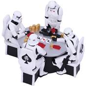 STORMTROOPER POKER FACE 18.3CM