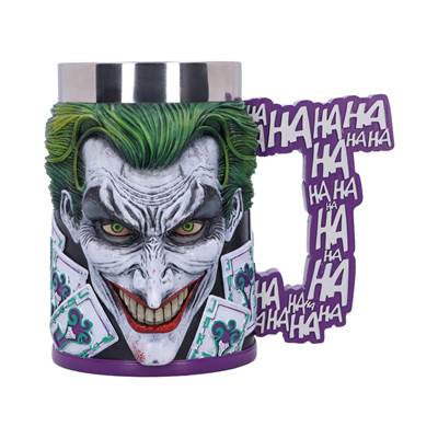 THE JOKER TANKARD 15,5CM