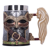 LORD OF THE RINGS ROHAN TANKARD 15.5CM