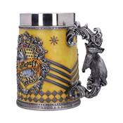 HARRY POTTER CHOPE HUFFLEPUFF COLLECTOR 15.5CM