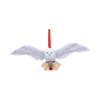 HARRY POTTER FIGURINE ORNAMENTALE HEDWIGE