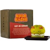 KAWAII FIGURINE A COLLECTIONNER NYAMMY TREATS WAVE 1