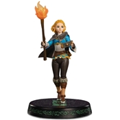 THE LEGEND OF ZELDA TEARS OF THE KINGDOM  FIGURINE ZELDA 29CM 