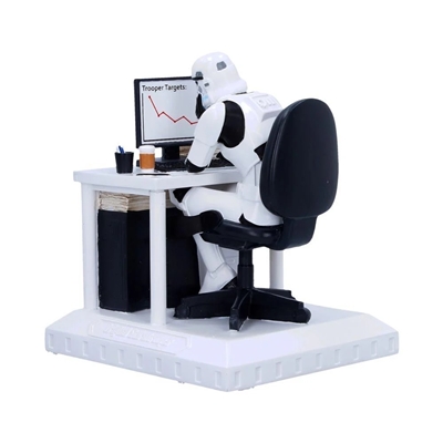 STORMTROOPER ESCLAVE DU SALAIRE
