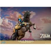 BREATH OF THE WILD LINK ON HORSEBACK 56CM