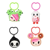 TOKIDOKI PELUCHE PORTE CLE 10 CM ASSORTIMENT