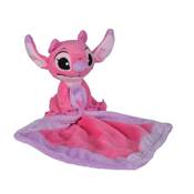 PELUCHE DISNEY ANGEL ET DOUDOU / 25 CM
