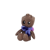 DISNEY PELUCHE GROOT AVEC ÉCHARPE 25CM