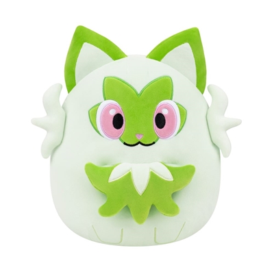 POKEMON PELUCHE SQUISHMALLOWS VAGUE 10 - 25CM