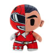 DZNR 17.5CM PREMIUM PLUSH IN A BOX POWER RANGERS - RED - RANGER