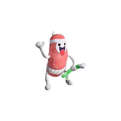 PELUCHE OVERWATCH - YACHEMON (HOT DOG GUY)