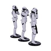 STORMTROOPER TROIS SAGES - BOITE DE 3 FIGURINES 14CM